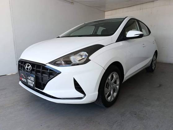 HYUNDAI HB20 1.0 12V FLEX VISION MANUAL HYUNDAI HB20 1.0 12V FLEX VISION MANUAL